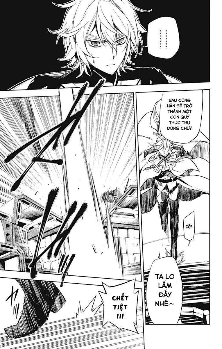 Owari No Seraph Chapter 46 - Trang 2