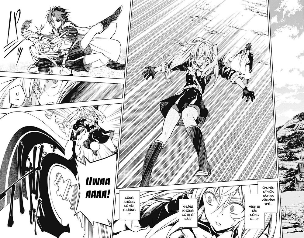 Owari No Seraph Chapter 45 - Trang 2