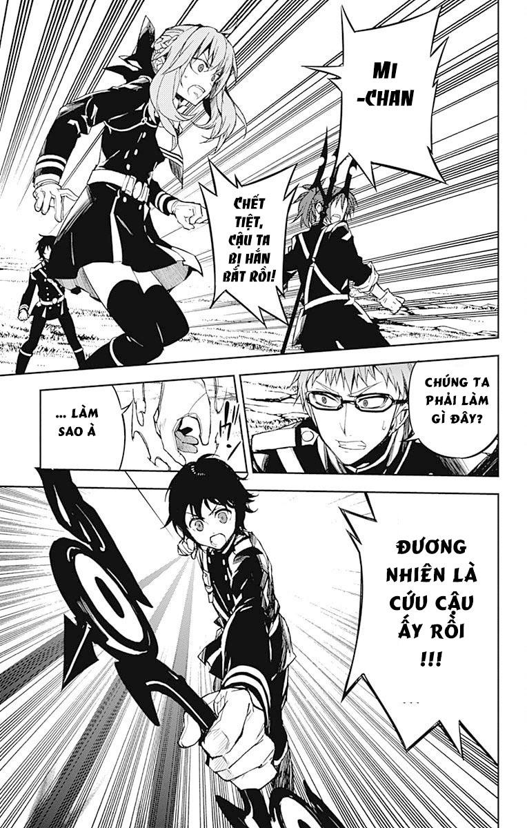 Owari No Seraph Chapter 45 - Trang 2