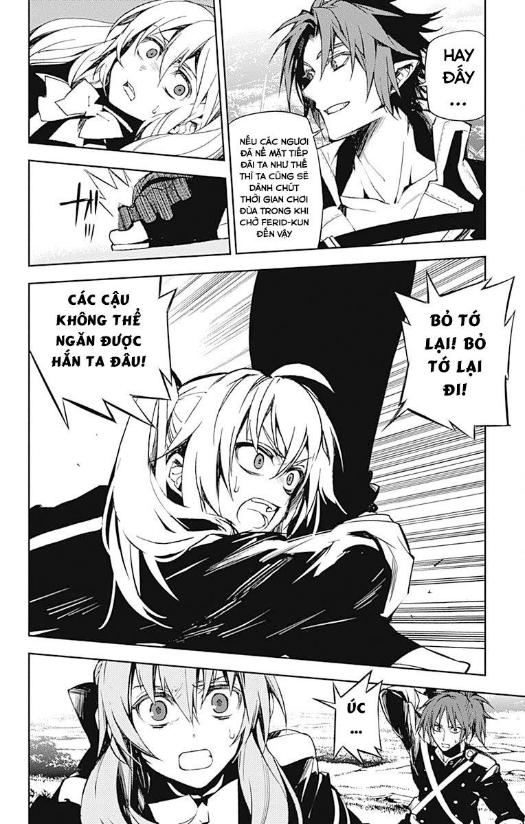 Owari No Seraph Chapter 45 - Trang 2