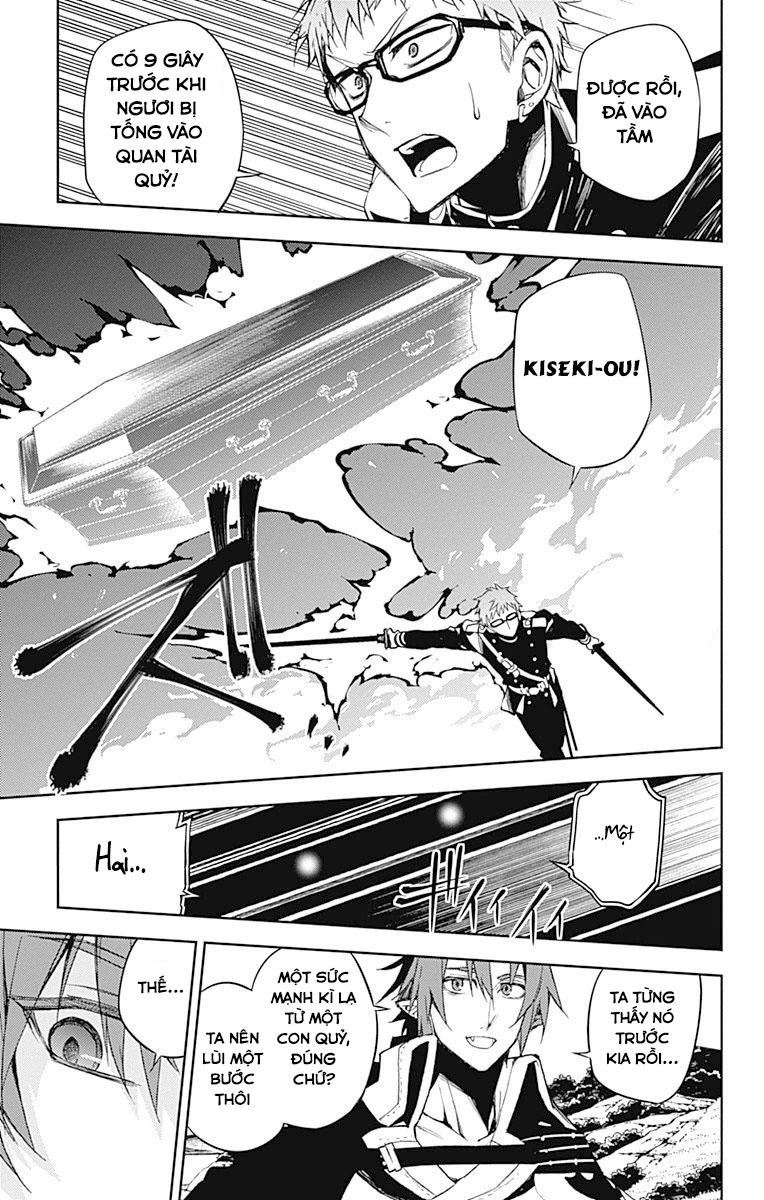 Owari No Seraph Chapter 45 - Trang 2