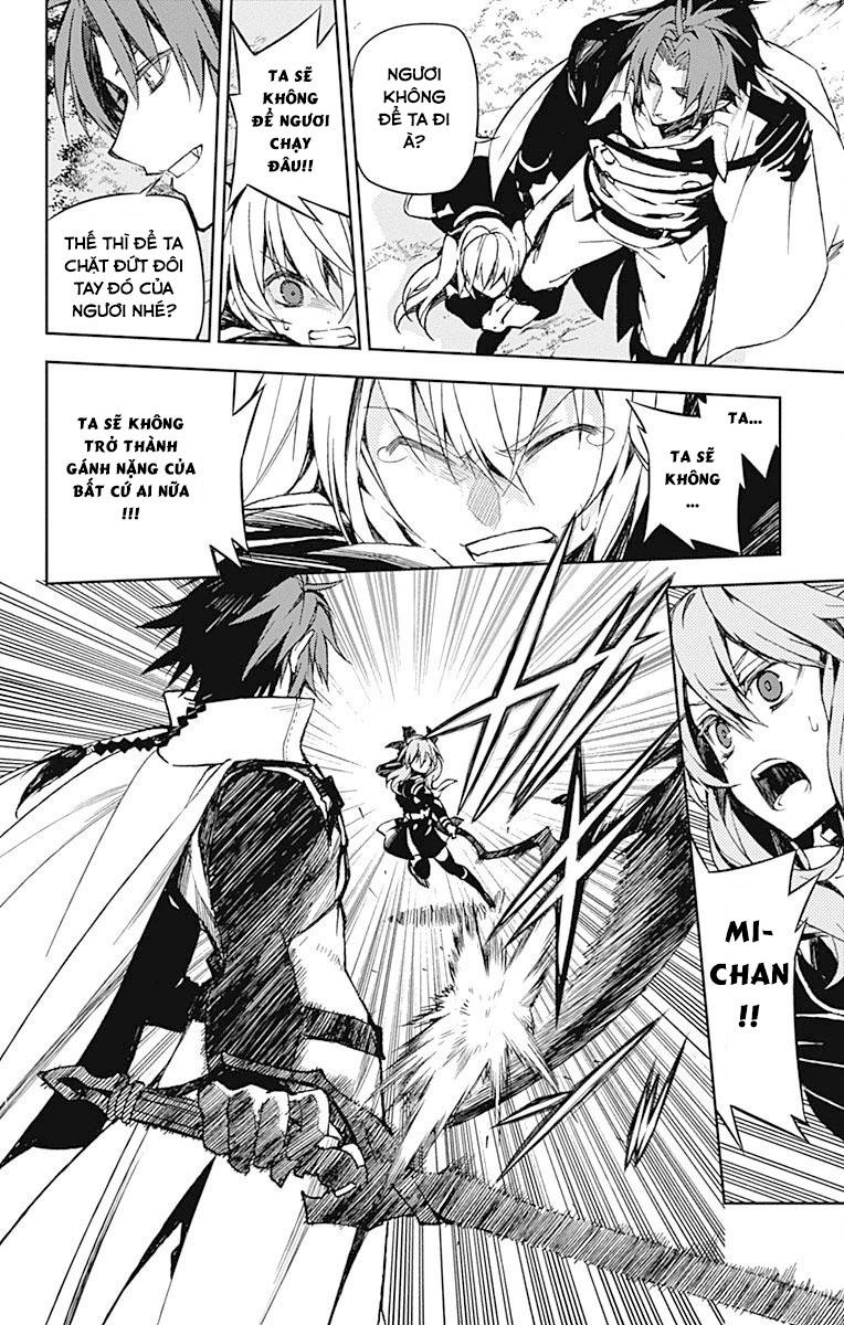 Owari No Seraph Chapter 45 - Trang 2