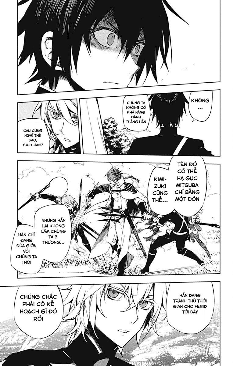 Owari No Seraph Chapter 45 - Trang 2