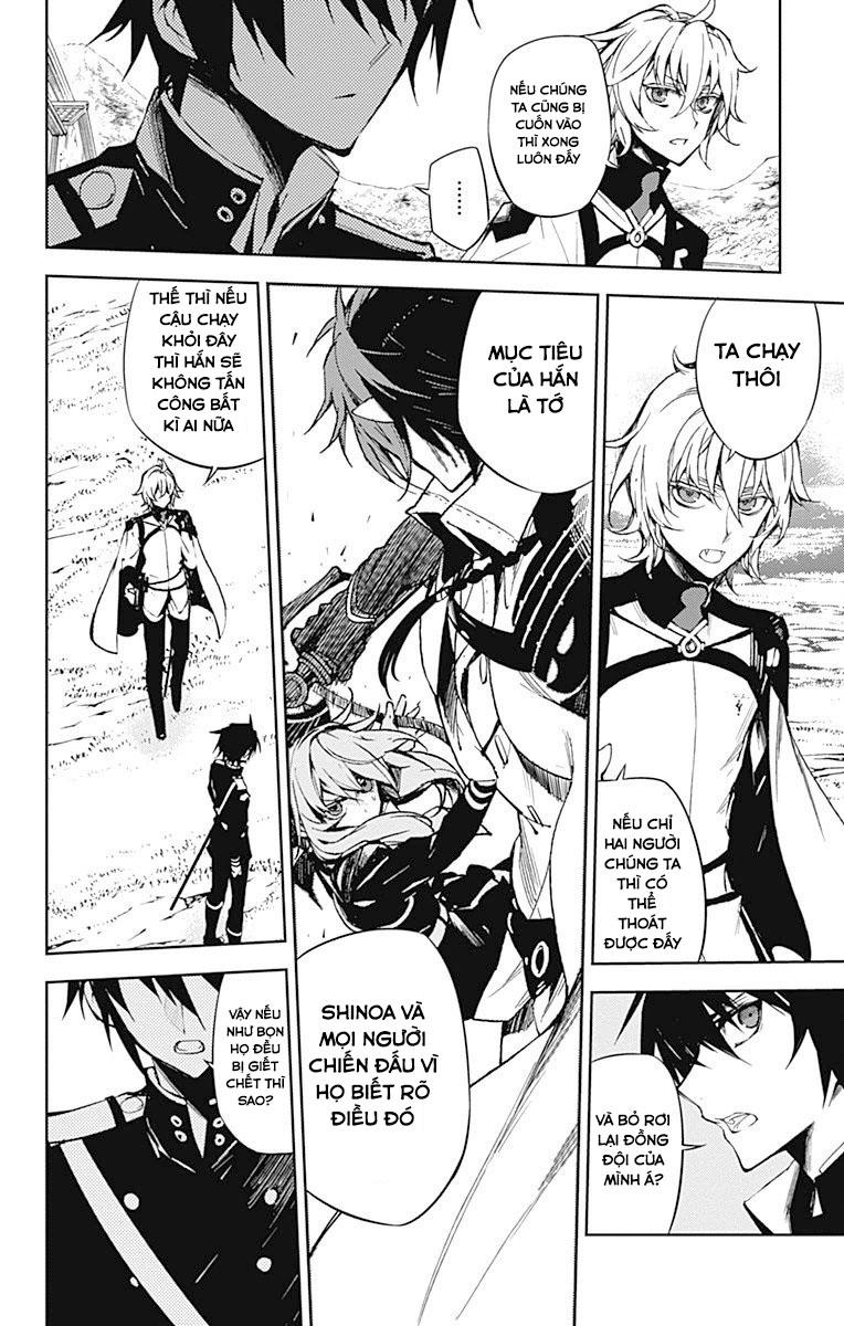 Owari No Seraph Chapter 45 - Trang 2