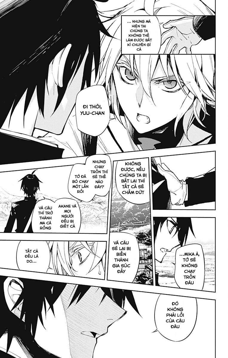 Owari No Seraph Chapter 45 - Trang 2