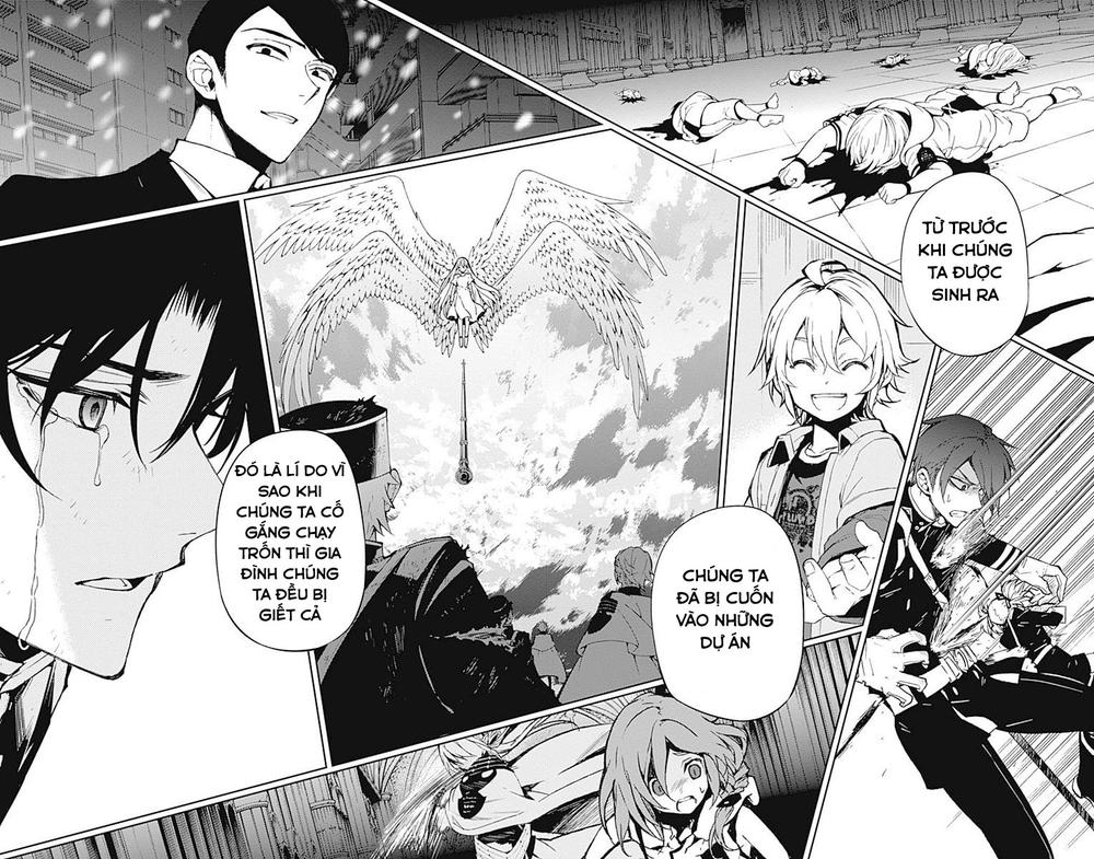 Owari No Seraph Chapter 45 - Trang 2