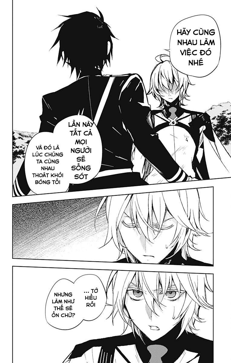 Owari No Seraph Chapter 45 - Trang 2