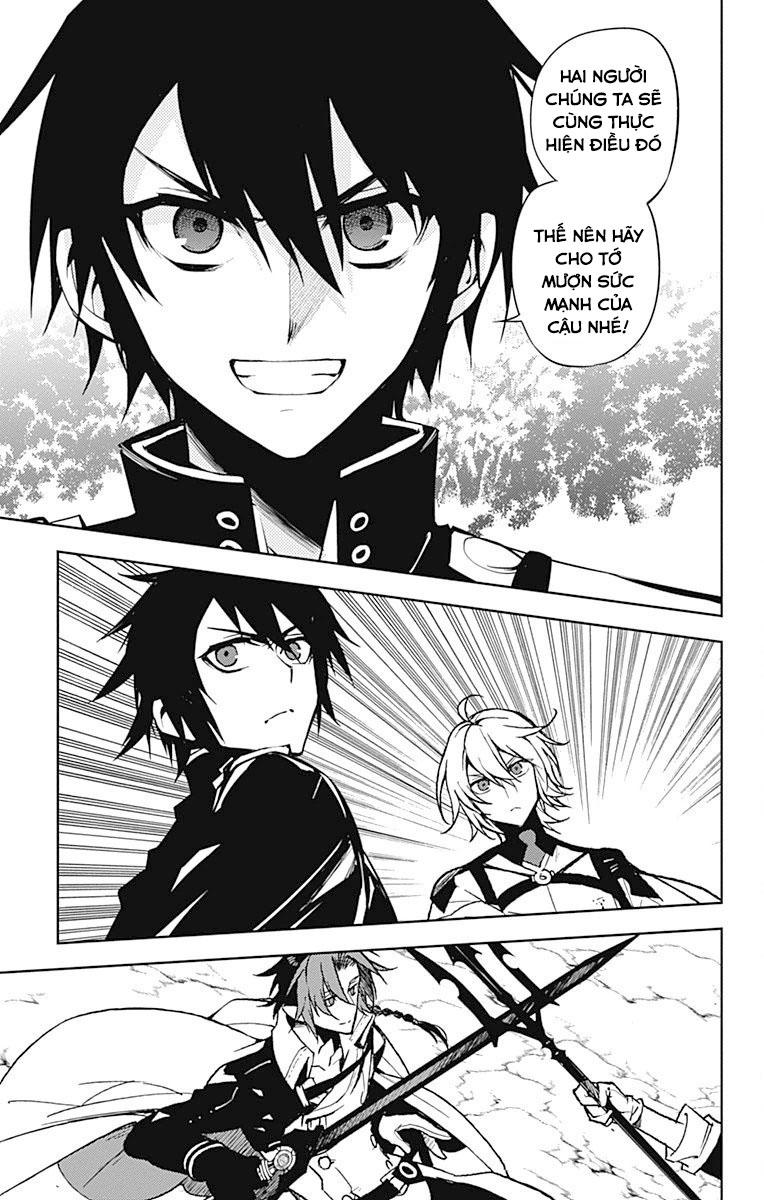 Owari No Seraph Chapter 45 - Trang 2