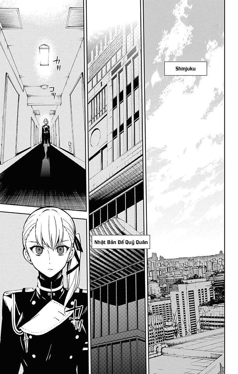 Owari No Seraph Chapter 45 - Trang 2