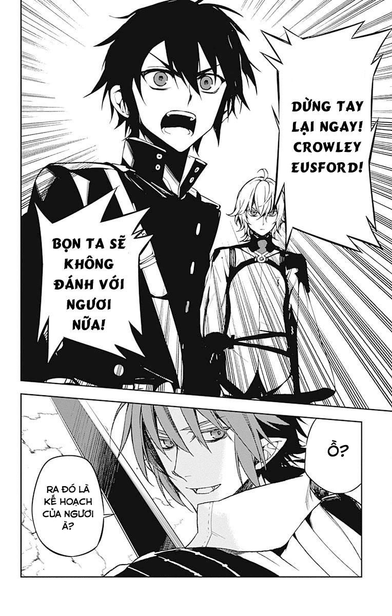 Owari No Seraph Chapter 45 - Trang 2