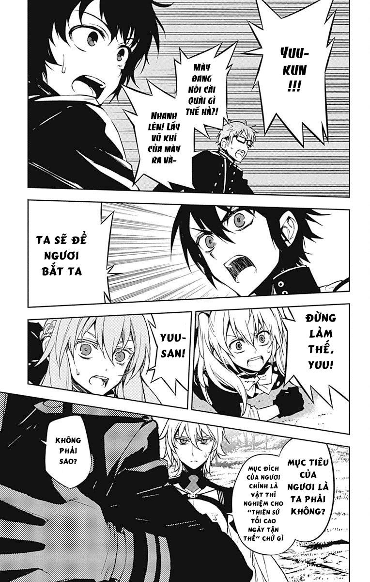 Owari No Seraph Chapter 45 - Trang 2