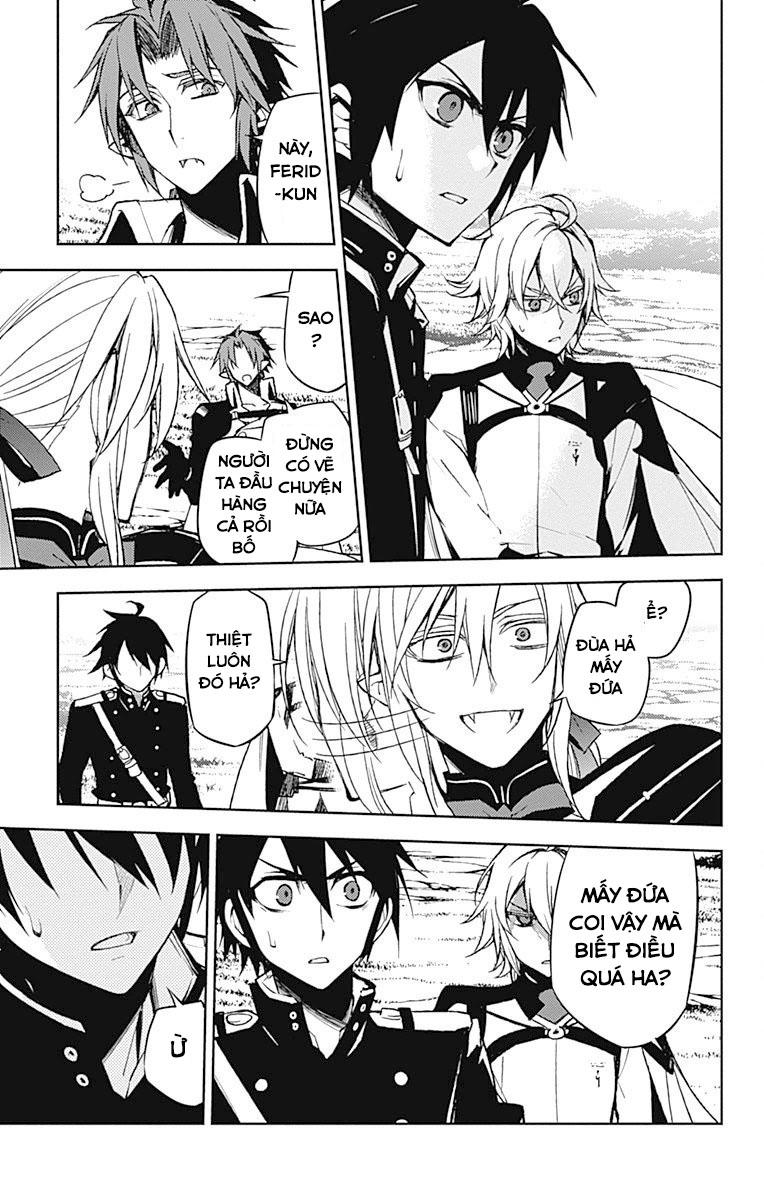 Owari No Seraph Chapter 45 - Trang 2