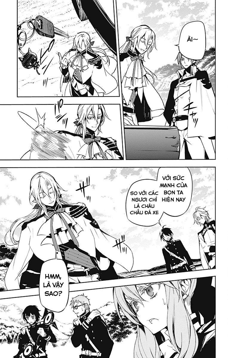 Owari No Seraph Chapter 45 - Trang 2