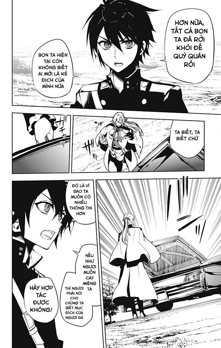 Owari No Seraph Chapter 45 - Trang 2