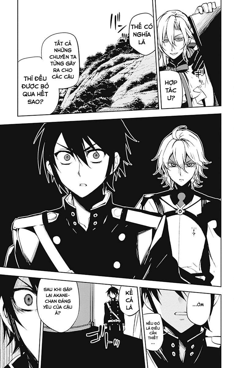 Owari No Seraph Chapter 45 - Trang 2