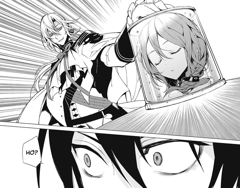 Owari No Seraph Chapter 45 - Trang 2