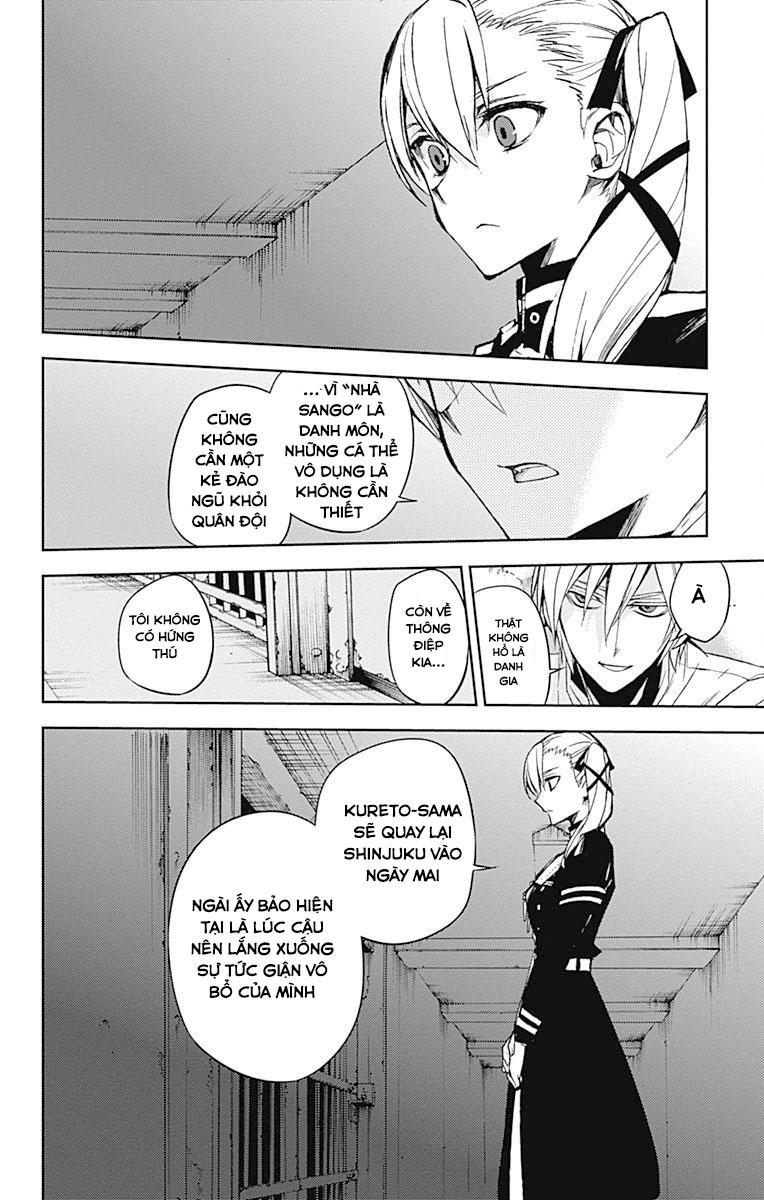 Owari No Seraph Chapter 45 - Trang 2