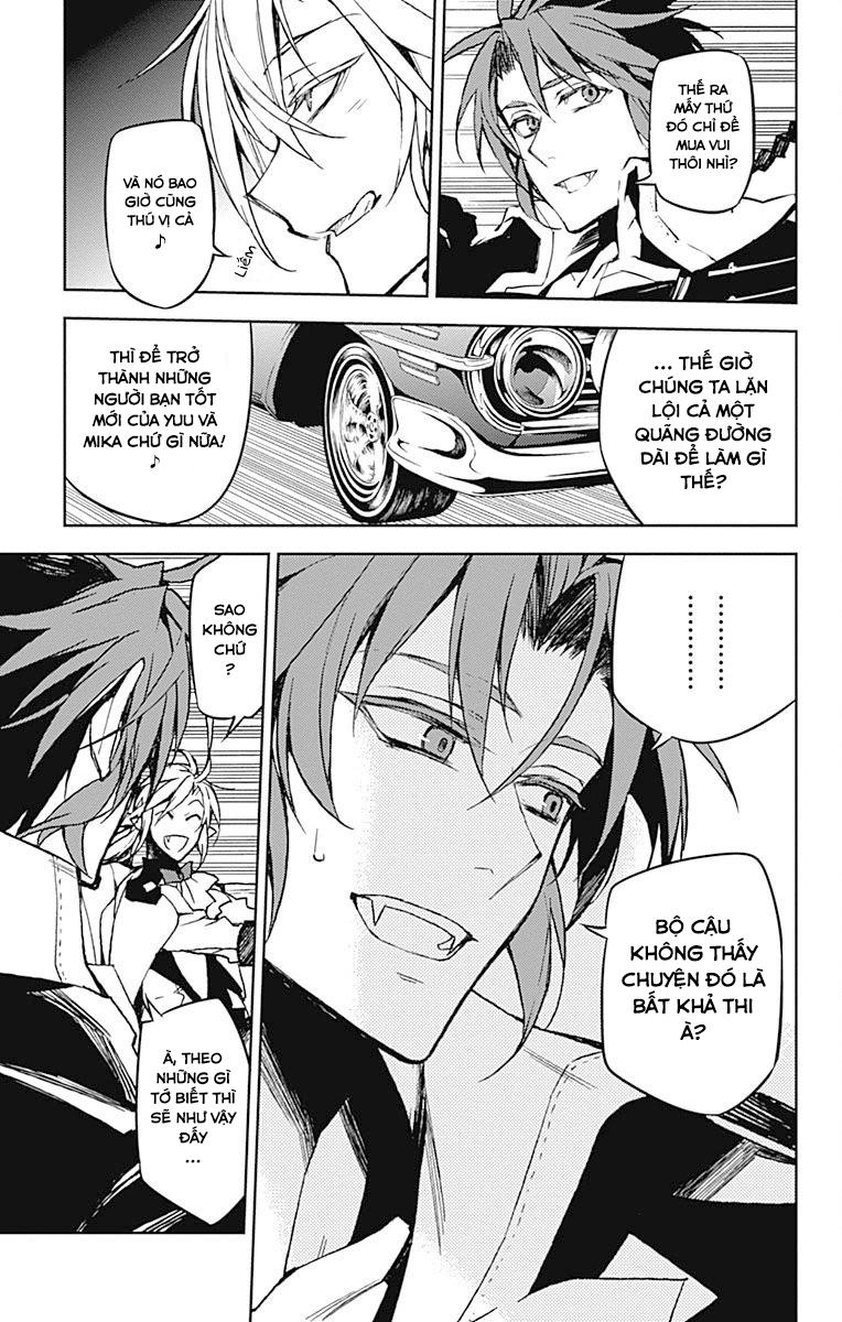 Owari No Seraph Chapter 44 - Trang 2