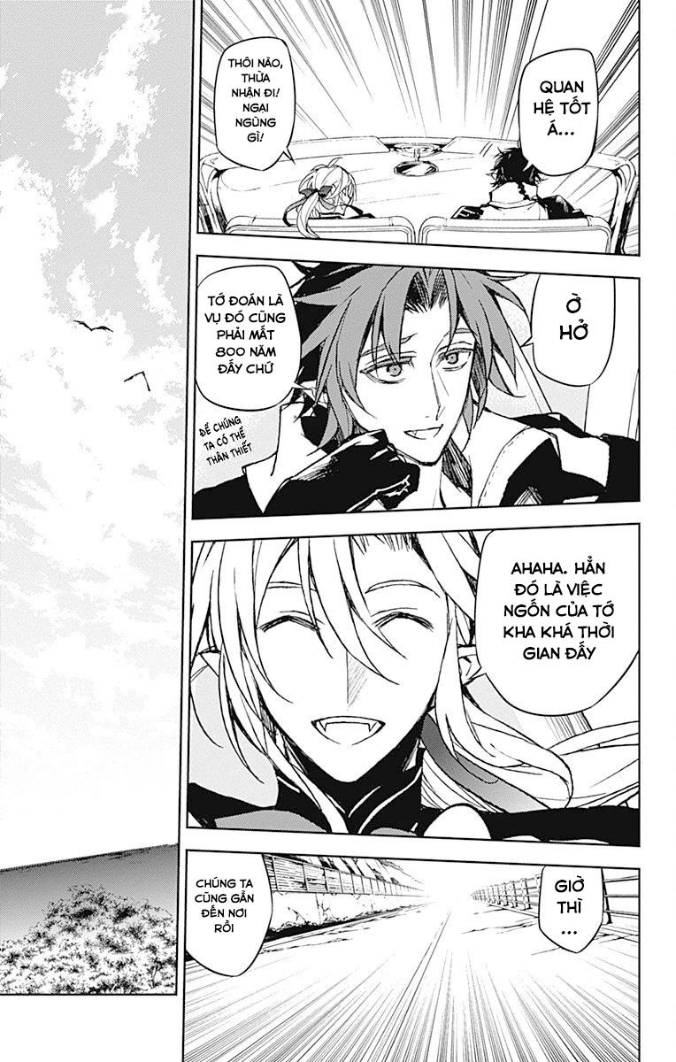 Owari No Seraph Chapter 44 - Trang 2