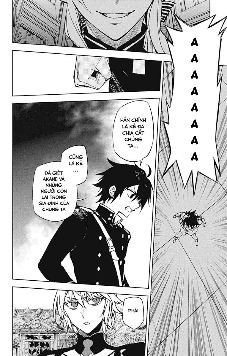 Owari No Seraph Chapter 44 - Trang 2