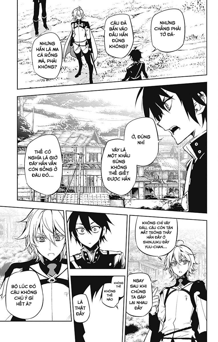 Owari No Seraph Chapter 44 - Trang 2