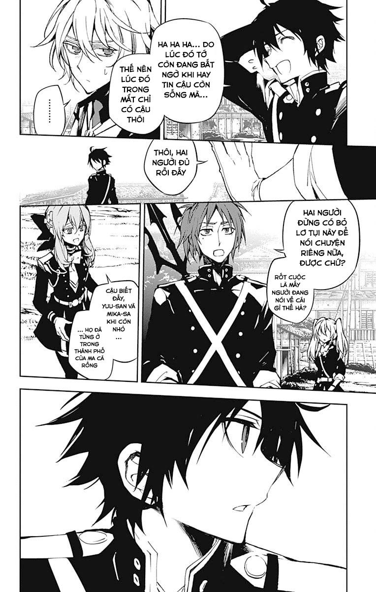 Owari No Seraph Chapter 44 - Trang 2