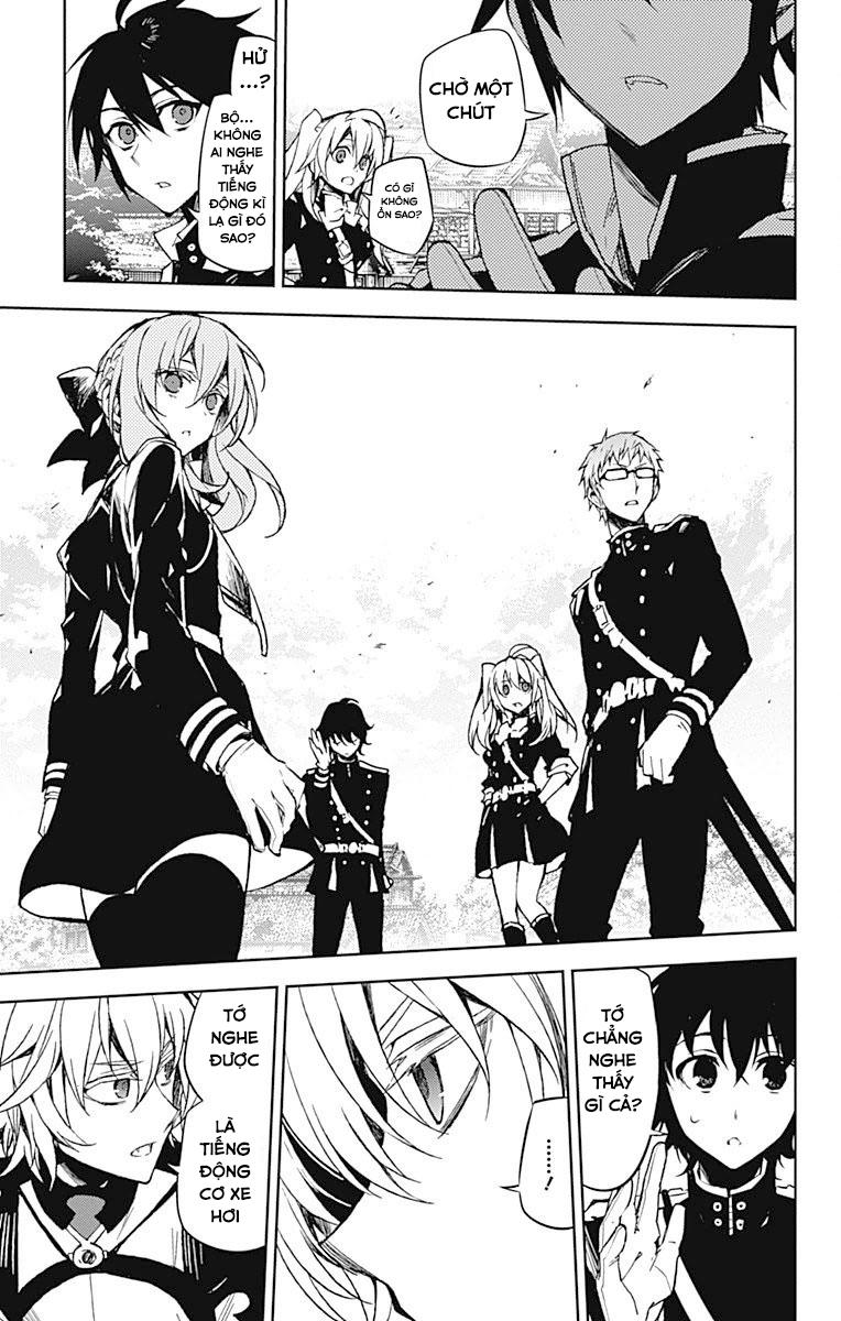 Owari No Seraph Chapter 44 - Trang 2