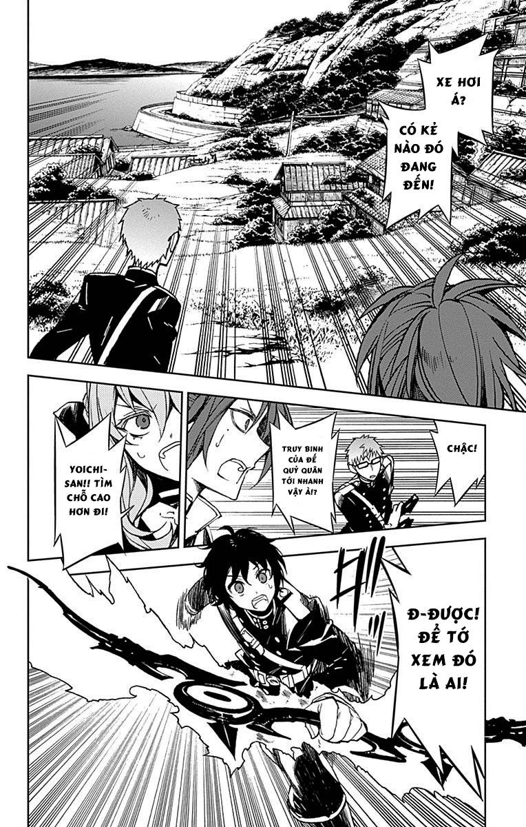 Owari No Seraph Chapter 44 - Trang 2