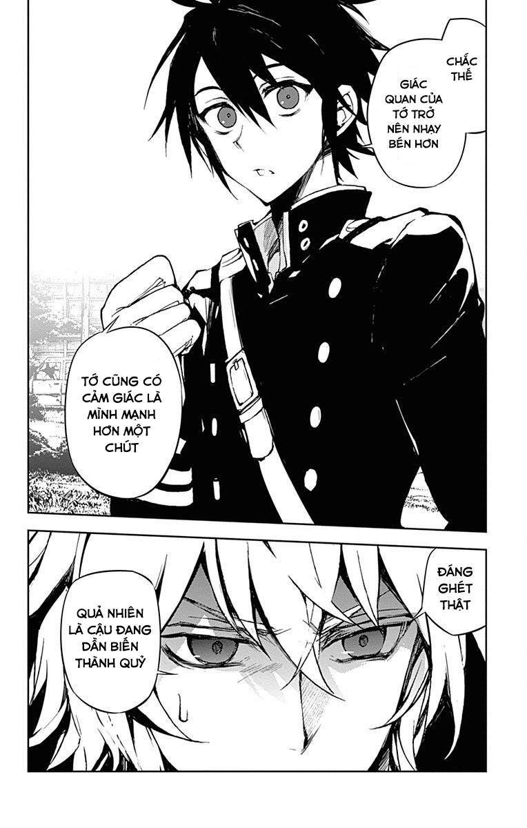 Owari No Seraph Chapter 44 - Trang 2