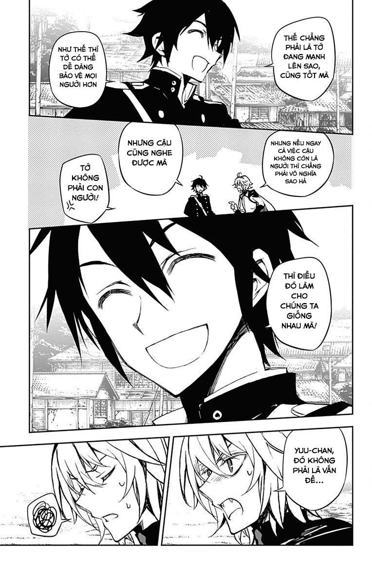 Owari No Seraph Chapter 44 - Trang 2