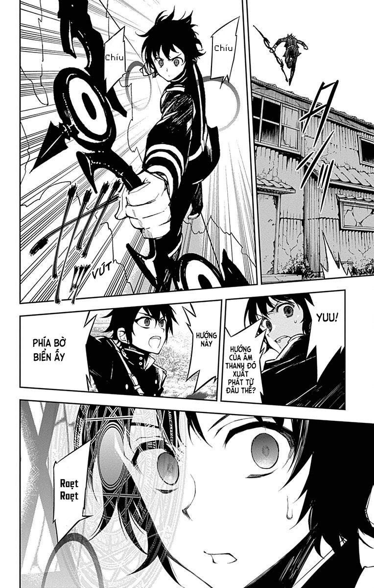 Owari No Seraph Chapter 44 - Trang 2