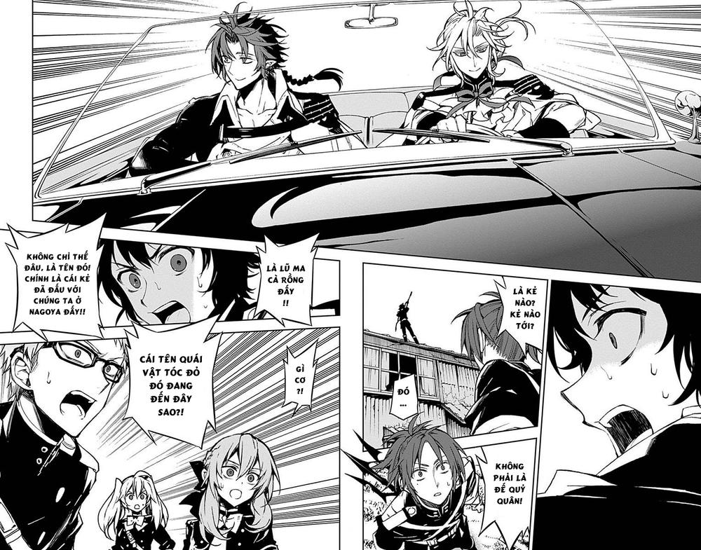 Owari No Seraph Chapter 44 - Trang 2