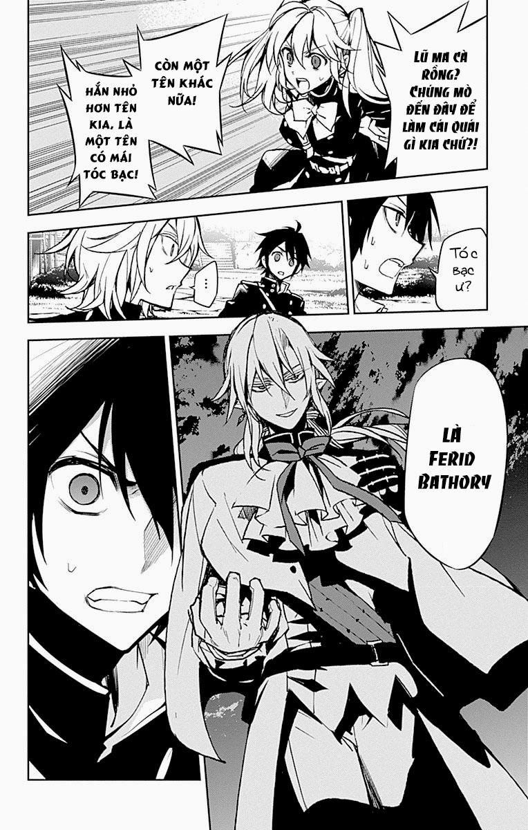 Owari No Seraph Chapter 44 - Trang 2