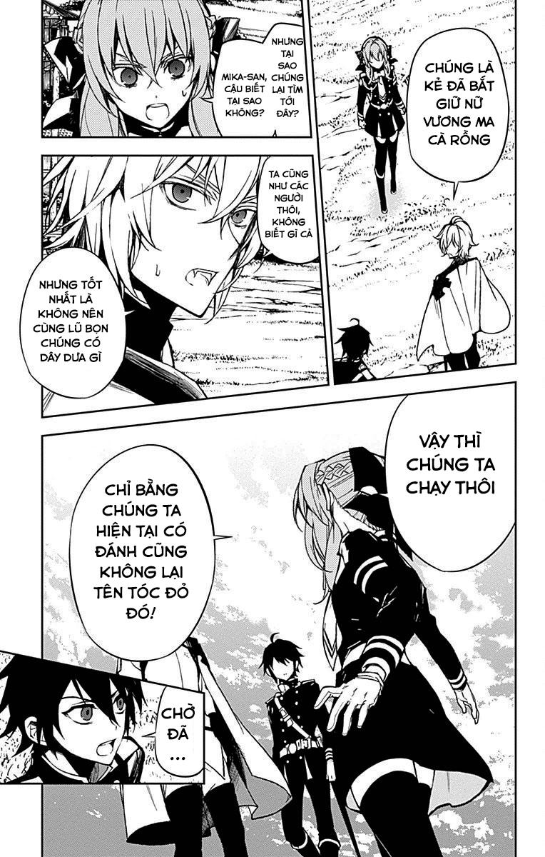 Owari No Seraph Chapter 44 - Trang 2