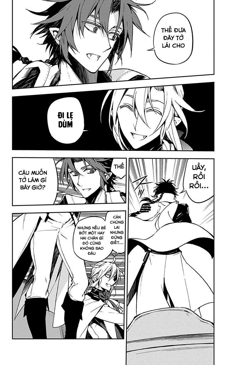 Owari No Seraph Chapter 44 - Trang 2