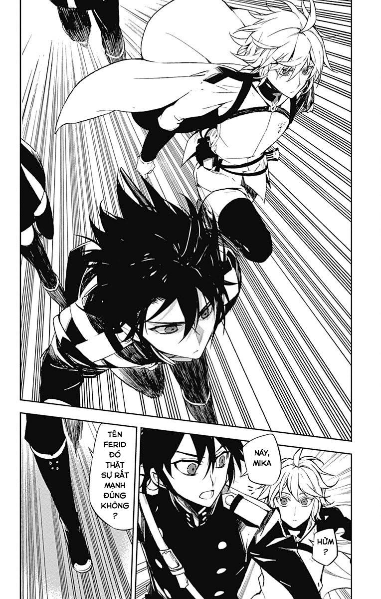 Owari No Seraph Chapter 44 - Trang 2