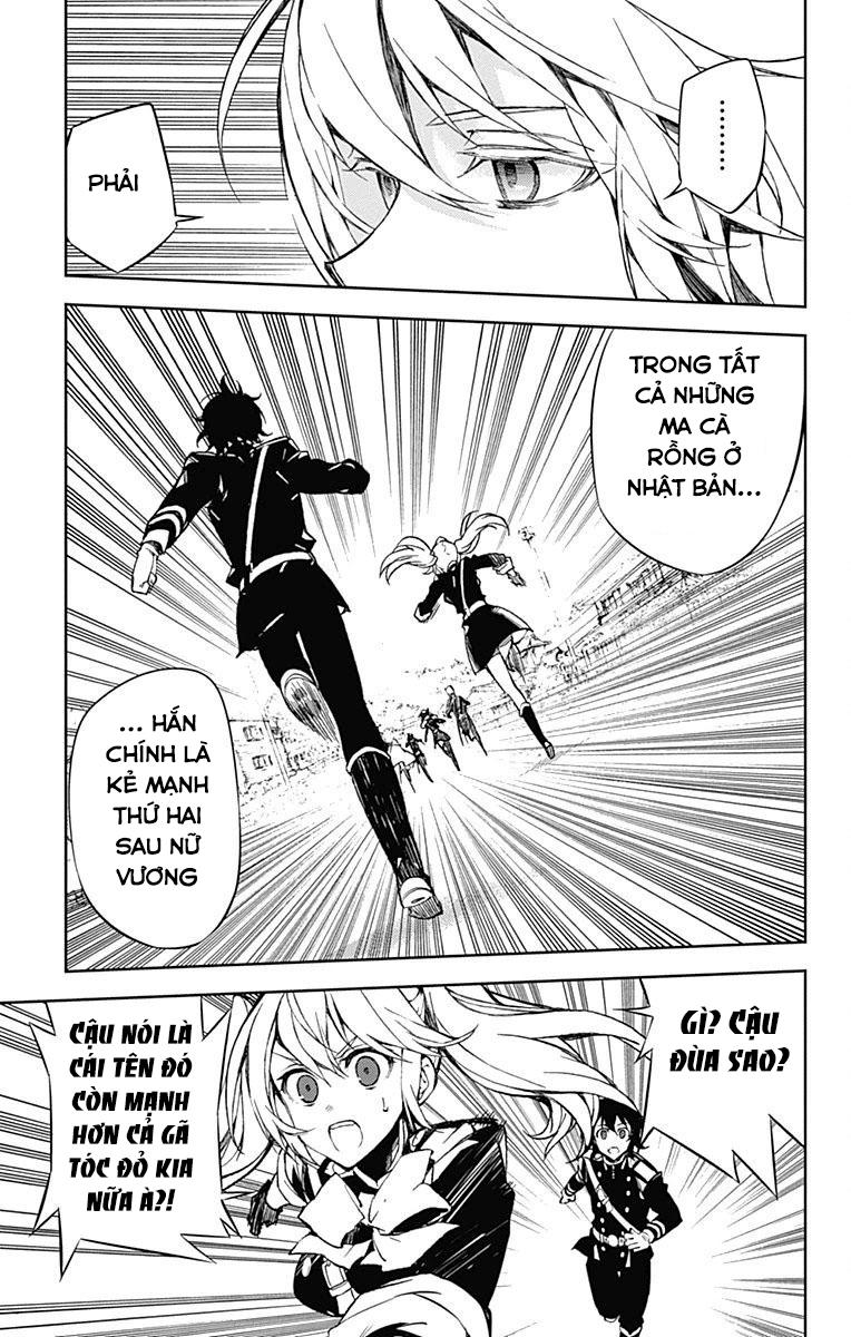 Owari No Seraph Chapter 44 - Trang 2