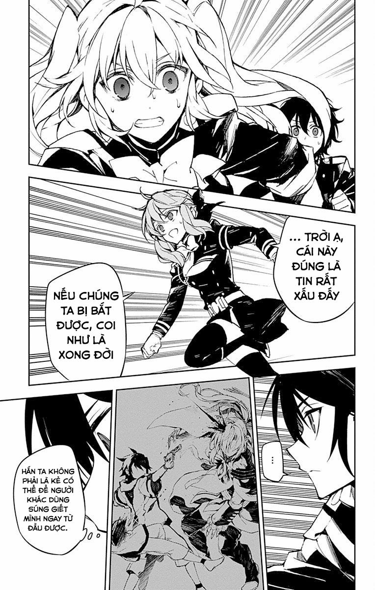 Owari No Seraph Chapter 44 - Trang 2