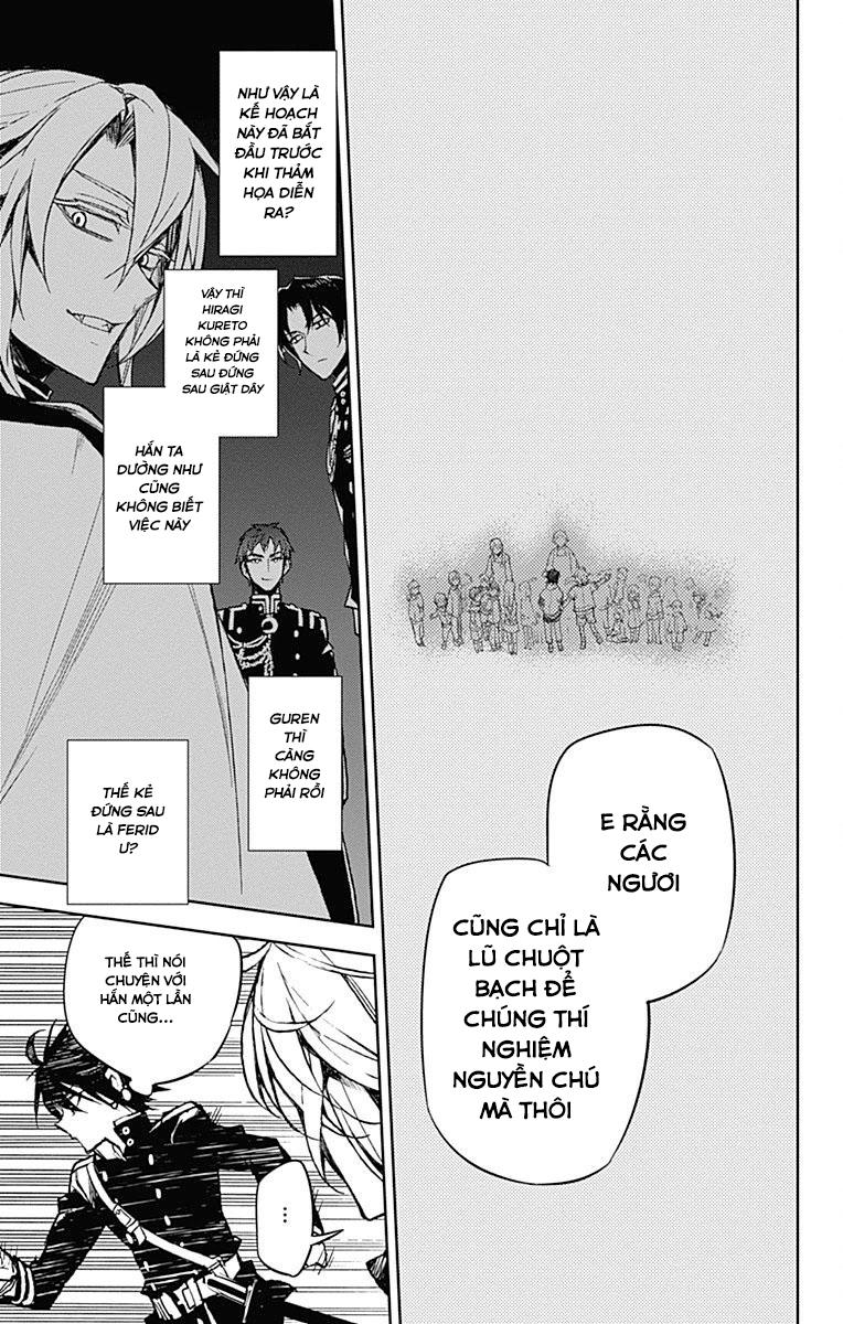 Owari No Seraph Chapter 44 - Trang 2