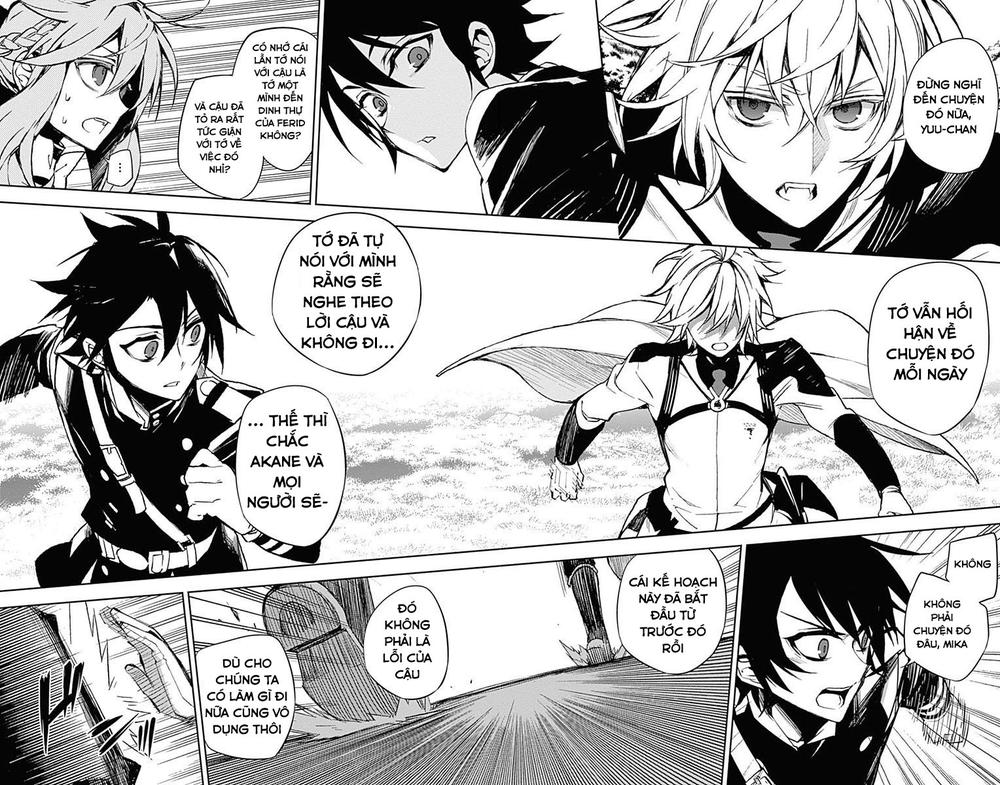 Owari No Seraph Chapter 44 - Trang 2