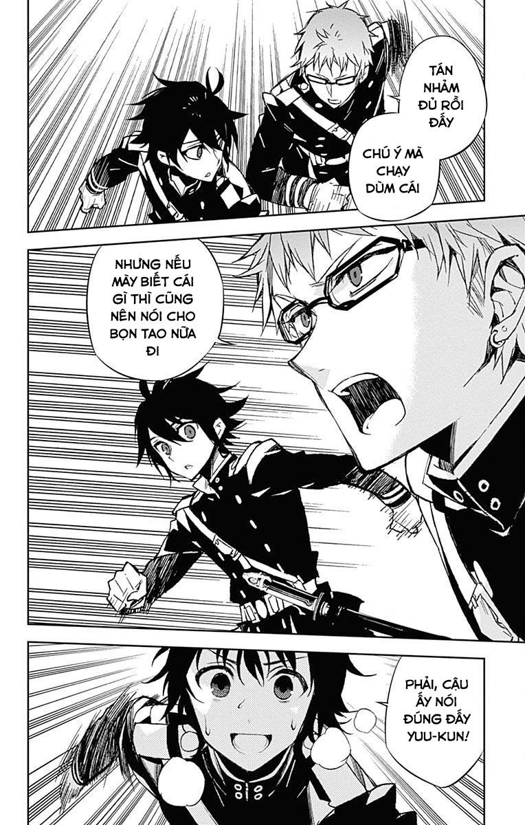 Owari No Seraph Chapter 44 - Trang 2