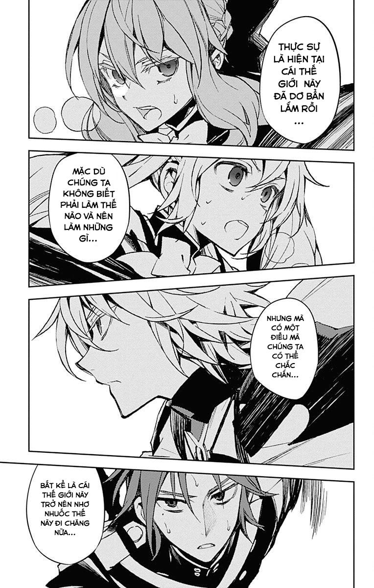 Owari No Seraph Chapter 44 - Trang 2