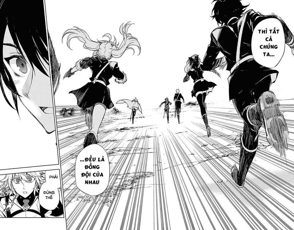 Owari No Seraph Chapter 44 - Trang 2