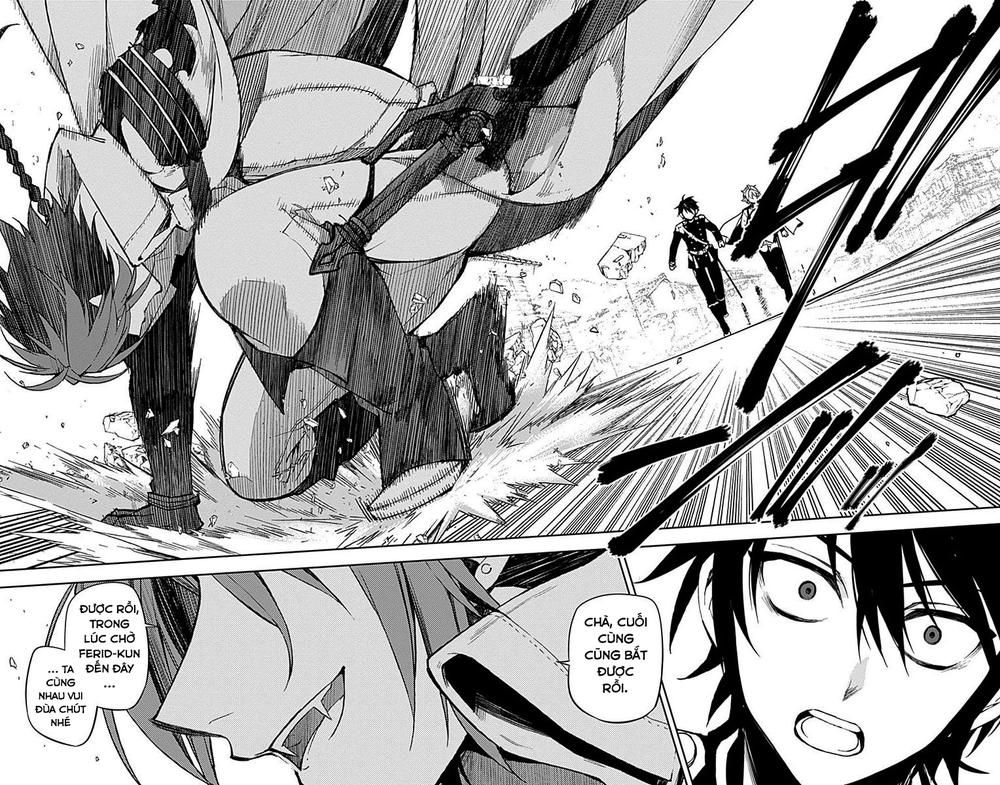 Owari No Seraph Chapter 44 - Trang 2