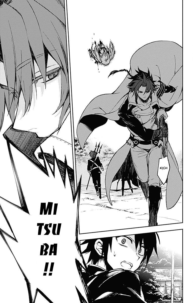 Owari No Seraph Chapter 44 - Trang 2