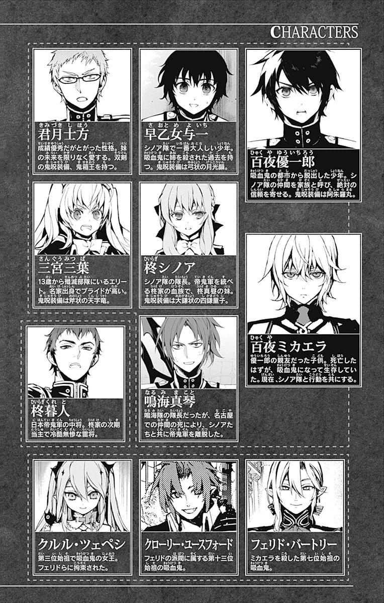 Owari No Seraph Chapter 44 - Trang 2