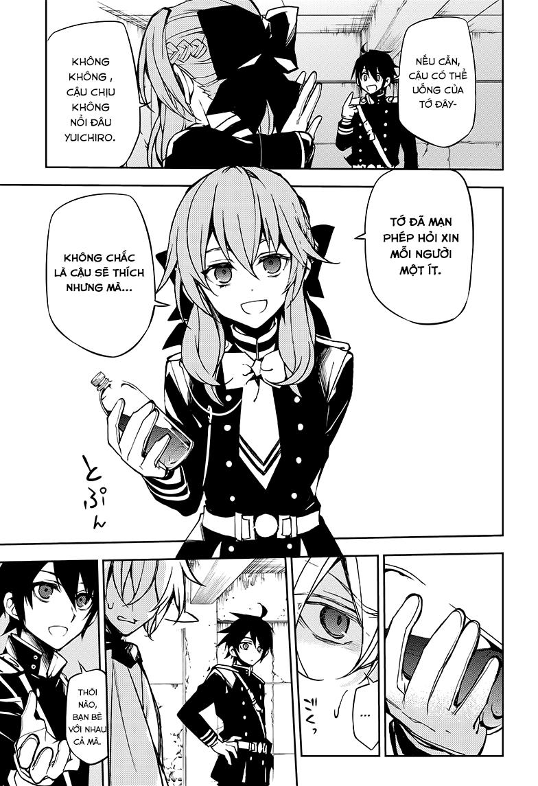 Owari No Seraph Chapter 43 - Trang 2