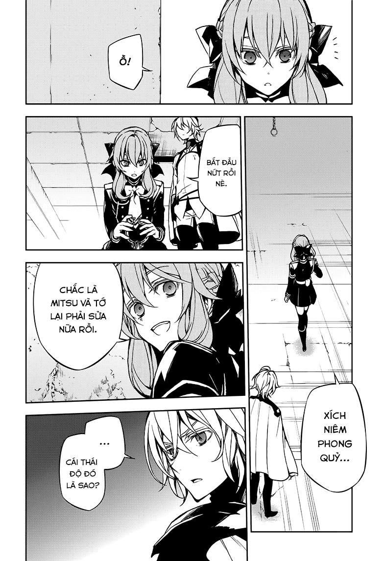 Owari No Seraph Chapter 43 - Trang 2