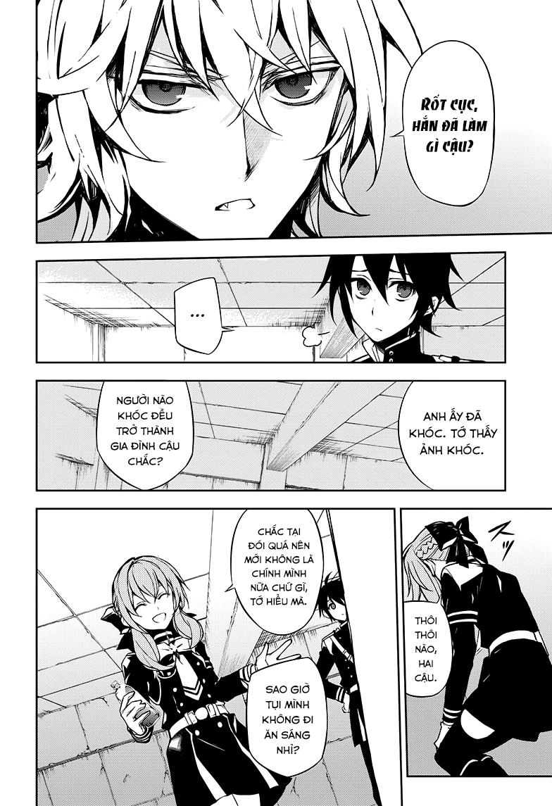 Owari No Seraph Chapter 43 - Trang 2