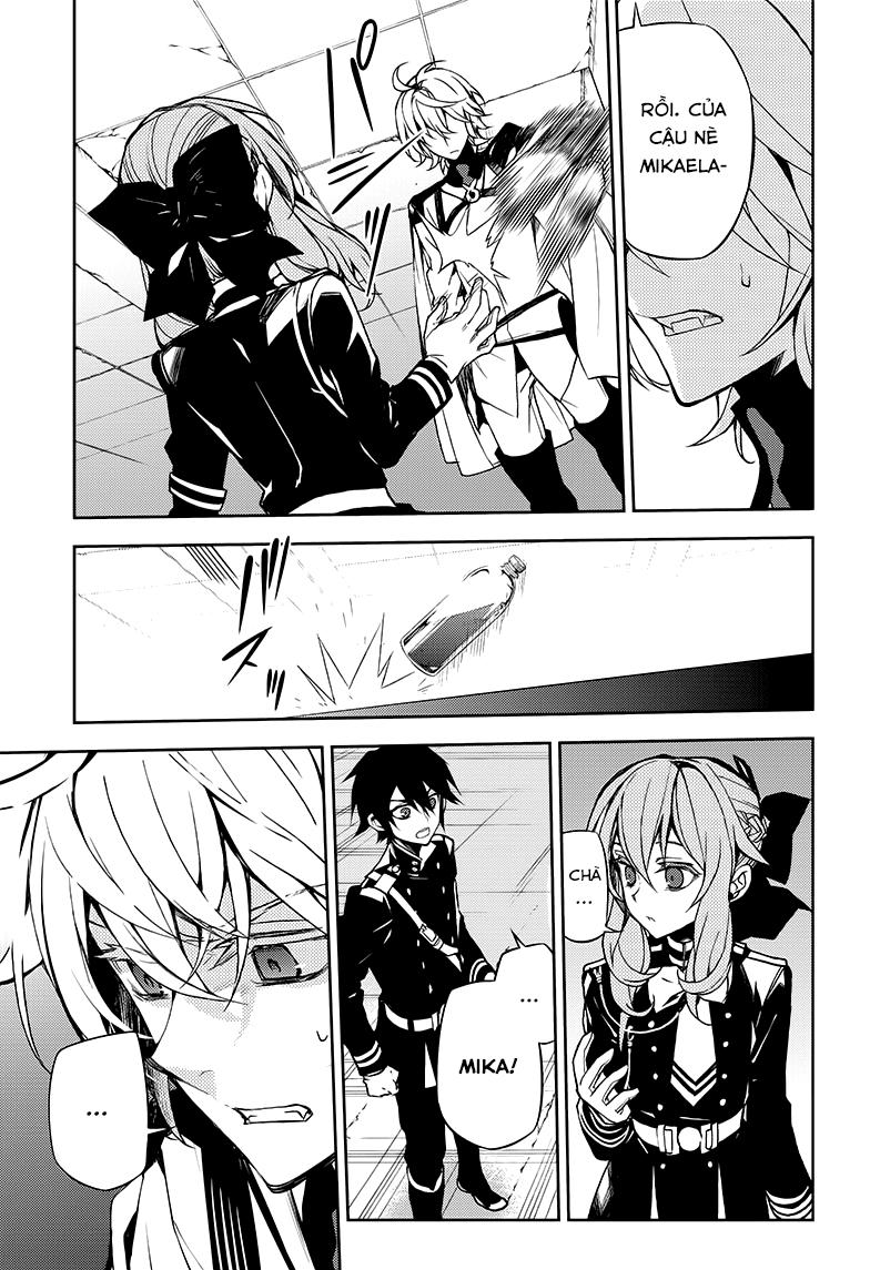 Owari No Seraph Chapter 43 - Trang 2